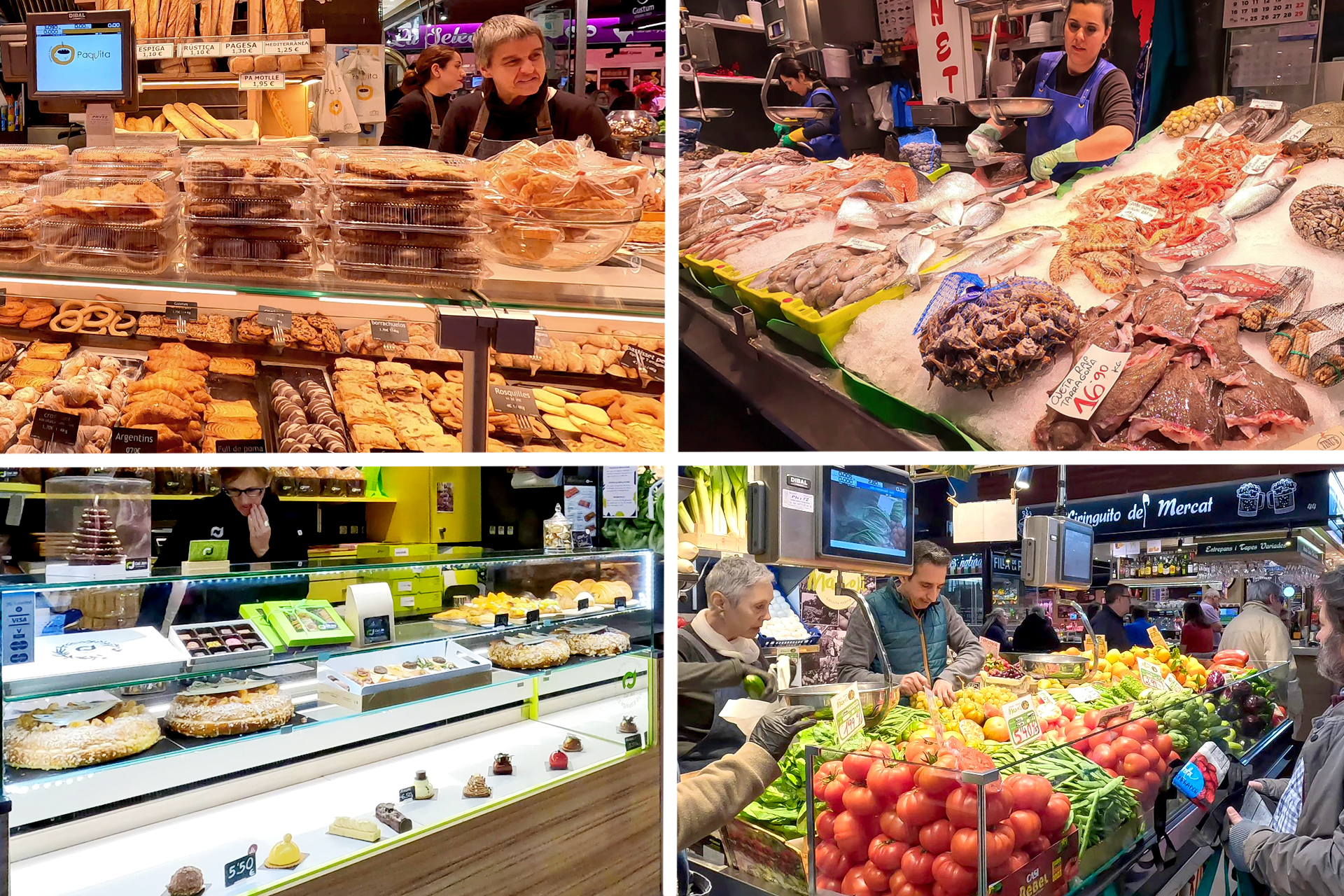 Tarragona market