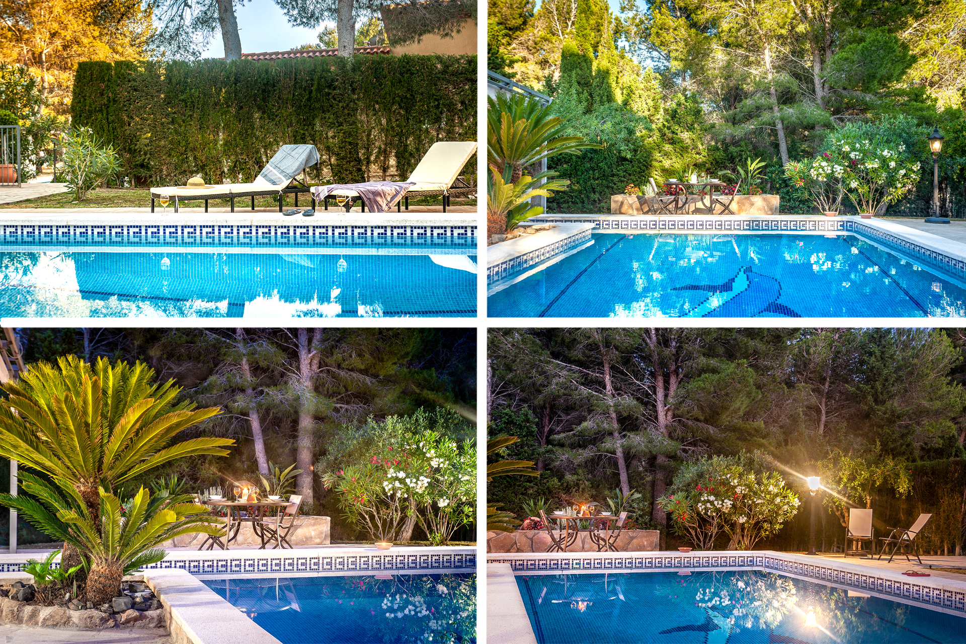 Pura Vida villa private pool