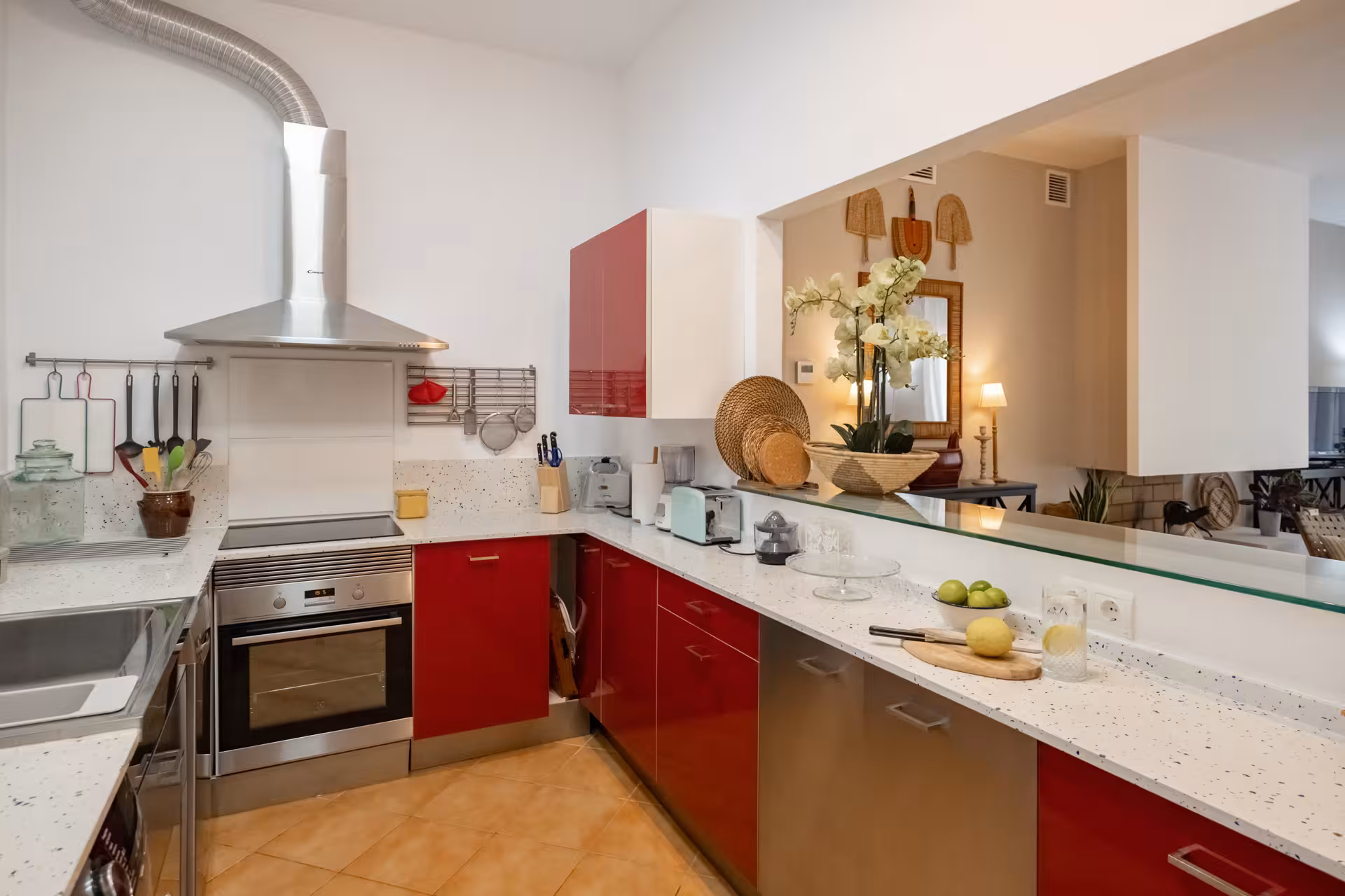 Kitchen detail